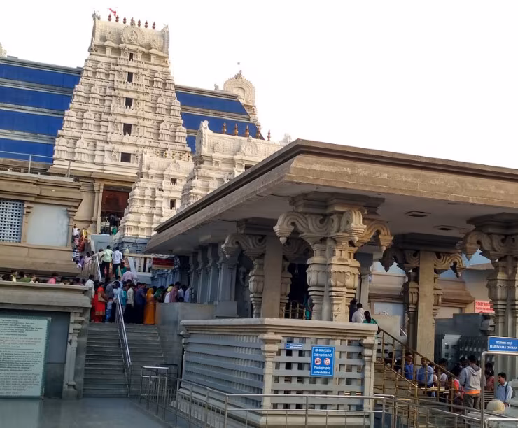 Iskcon HBR layout bengaluru